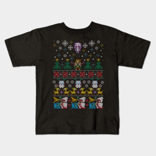 Winter Fantasy 2016 Mage Edition Kids T-Shirt